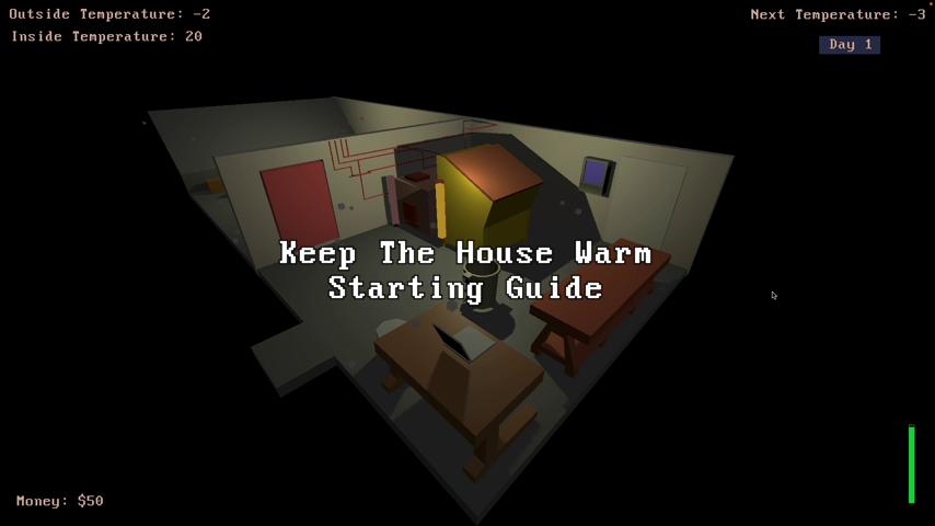 御三家Game-视频-【御三家Game】《保持房子温暖 》游戏宣传片