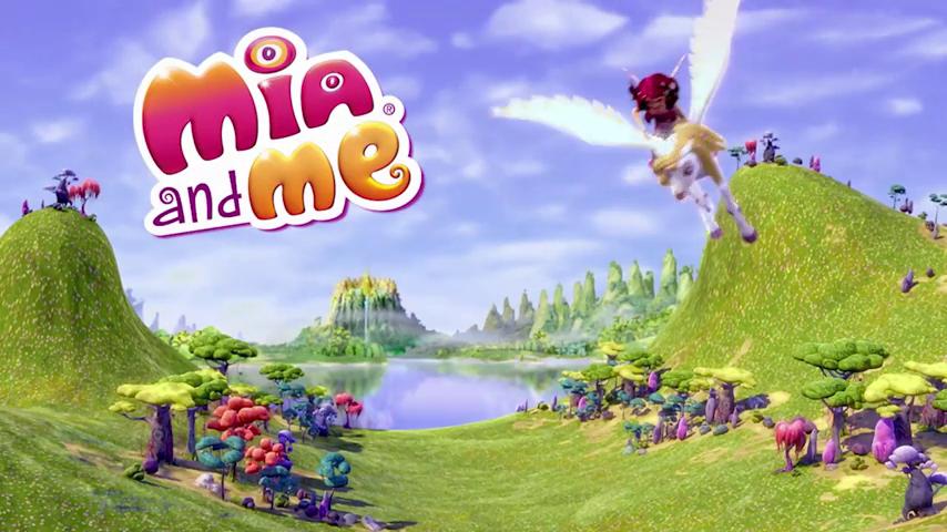 御三家Game-视频-【御三家Game】《米娅和我 》游戏宣传片