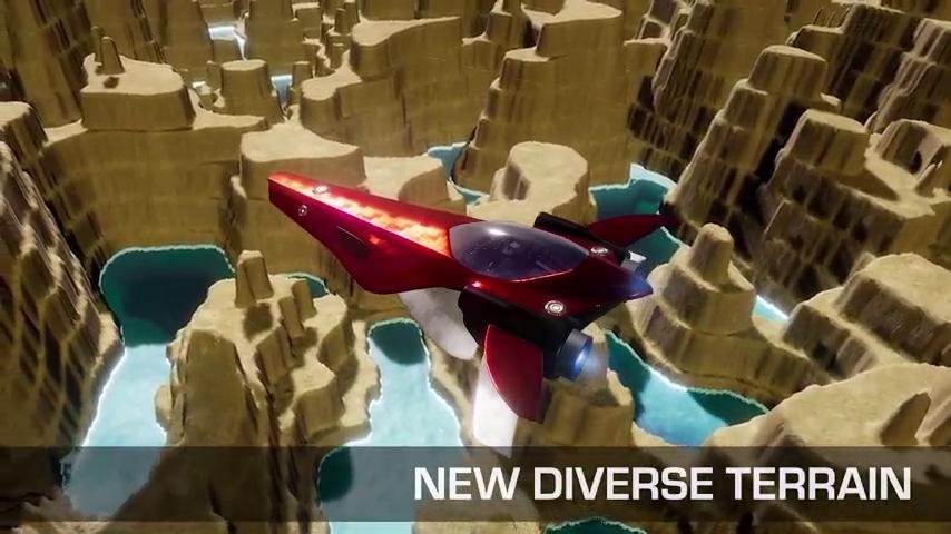 御三家Game-视频-【御三家Game】《危险飞行 》游戏宣传片