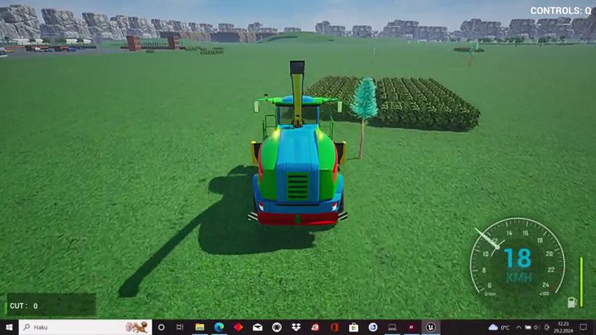 御三家Game-视频-【御三家Game】《杂草收获 》游戏宣传片