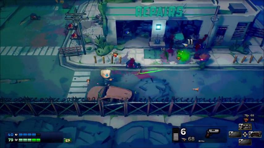 御三家Game-视频-【御三家Game】《机械镇 》游戏宣传片