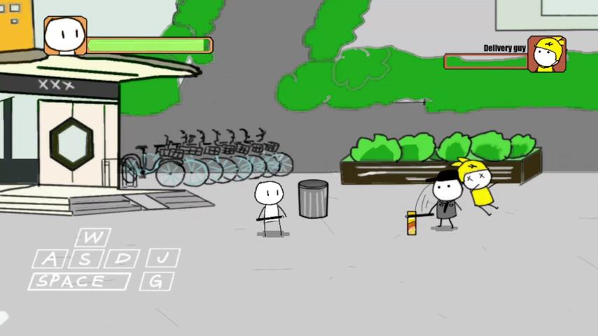 御三家Game-视频-【御三家Game】《职场破坏者 》游戏宣传片