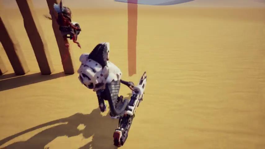 御三家Game-视频-【御三家Game】《BuildWorld 》游戏宣传片