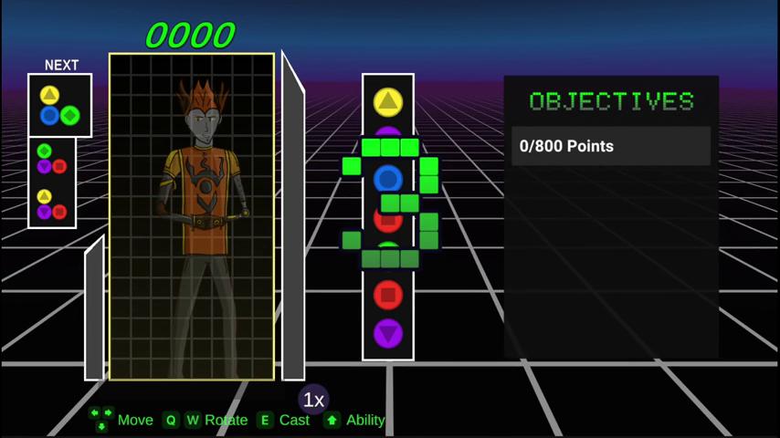 御三家Game-视频-【御三家Game】《法力循环 》游戏宣传片