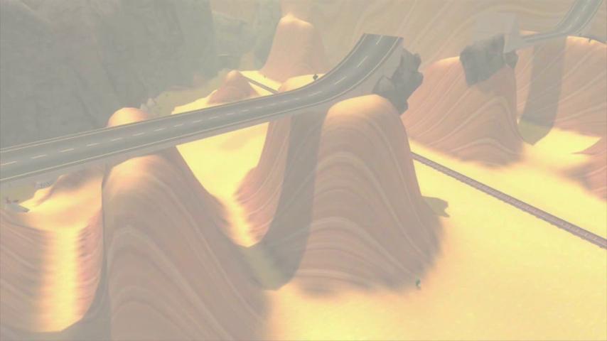 御三家Game-视频-【御三家Game】《疯狂驾驶2 》游戏宣传片