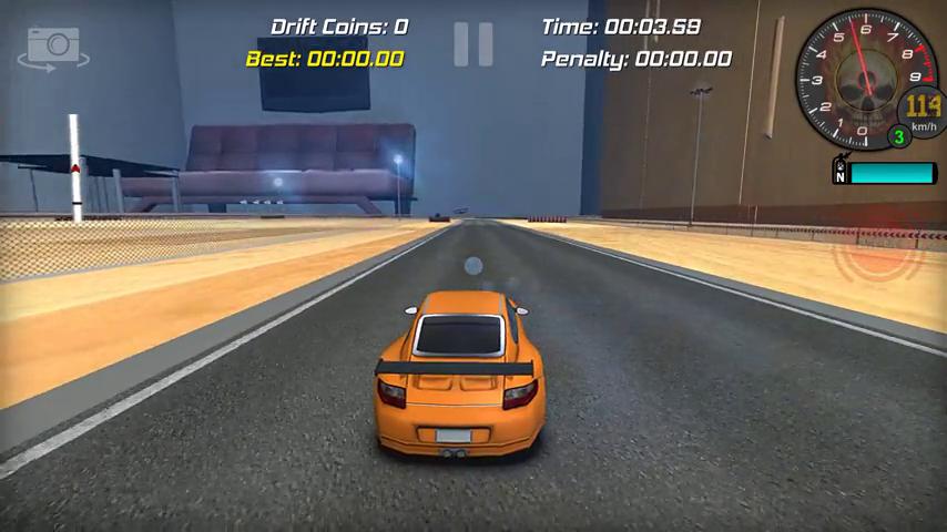 御三家Game-视频-【御三家Game】《小漂移 》游戏宣传片