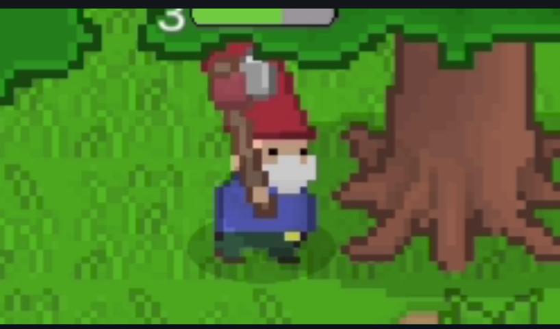 御三家Game-视频-【御三家Game】《森林砍伐者 》游戏宣传片