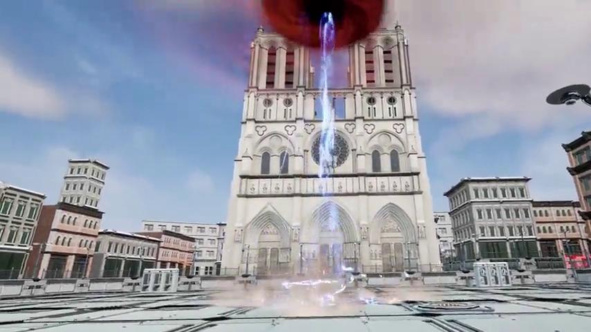 御三家Game-视频-【御三家Game】《泽罗内-第一次遭遇 》游戏宣传片