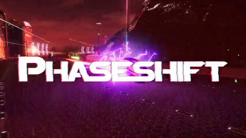 御三家Game-视频-【御三家Game】《相位移位 》游戏宣传片