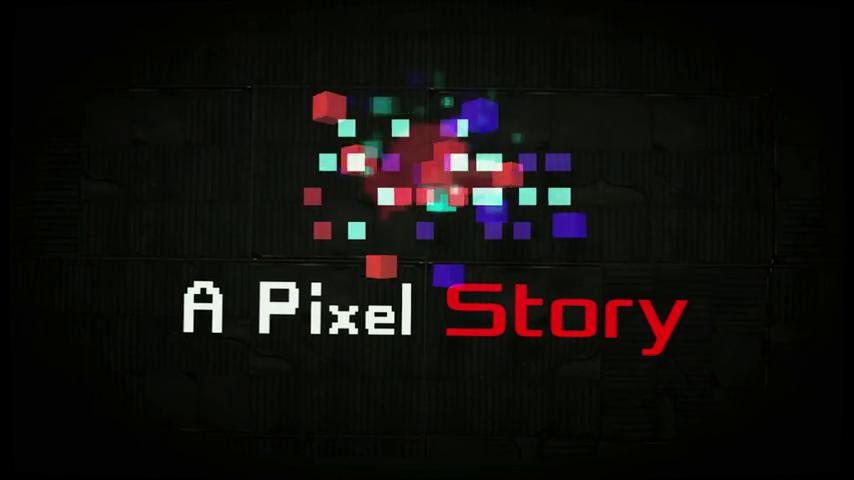 御三家Game-视频-【御三家Game】《像素故事 》游戏宣传片