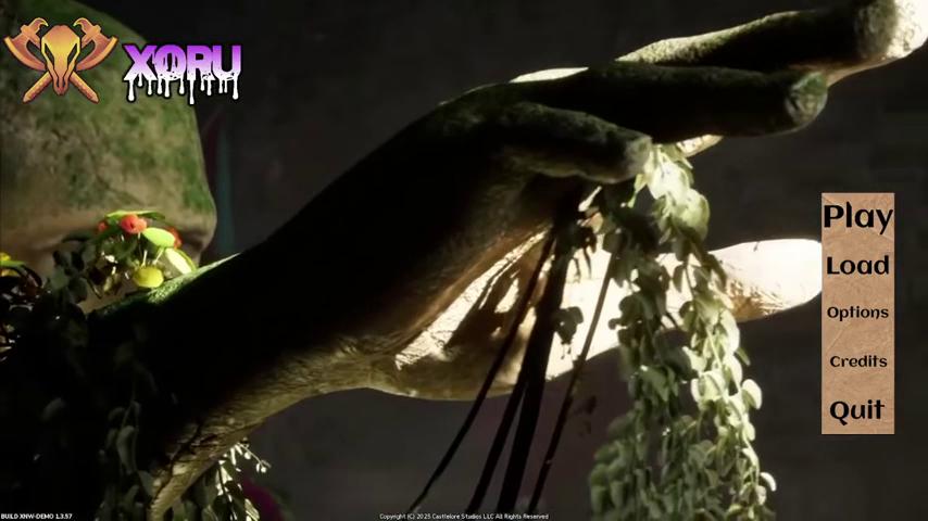 御三家Game-视频-【御三家Game】《Xoru: 噩梦战争 》游戏宣传片