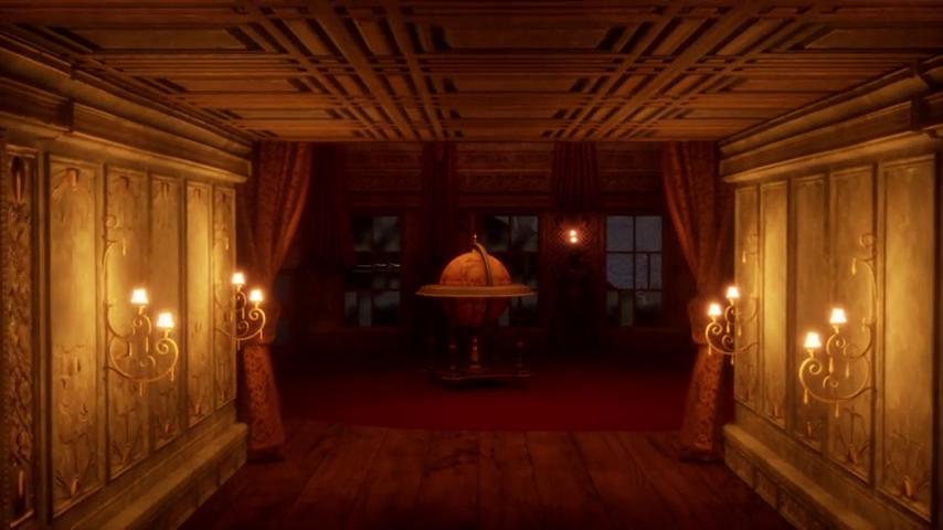 御三家Game-视频-【御三家Game】《深红色大厦 》游戏宣传片