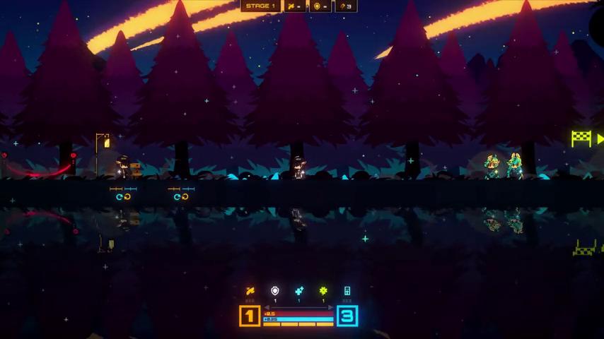 御三家Game-视频-【御三家Game】《迷你岛：黑夜 》游戏宣传片