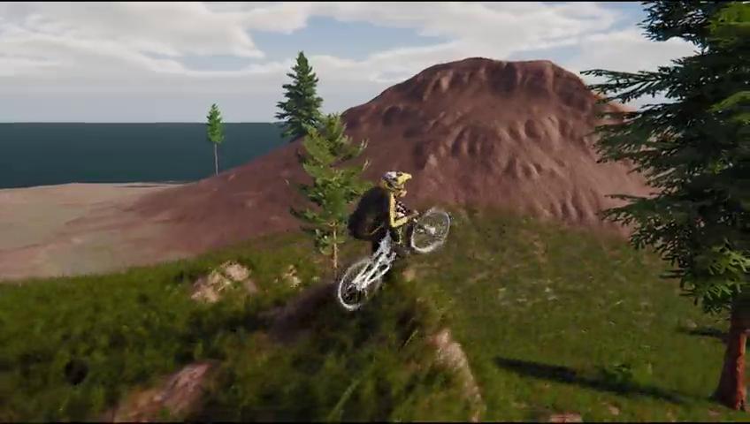 御三家Game-视频-【御三家Game】《BMX狂奔 》游戏宣传片