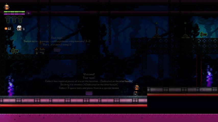 御三家Game-视频-【御三家Game】《失落的机器人 》游戏宣传片