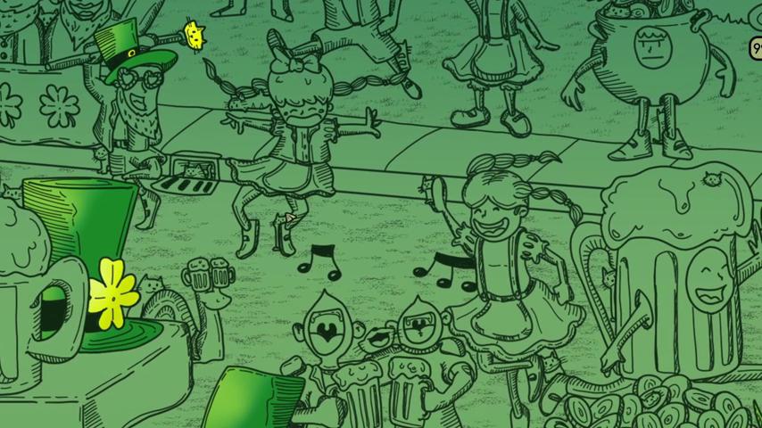 御三家Game-视频-【御三家Game】《隐藏的猫-圣帕特里克 》游戏宣传片