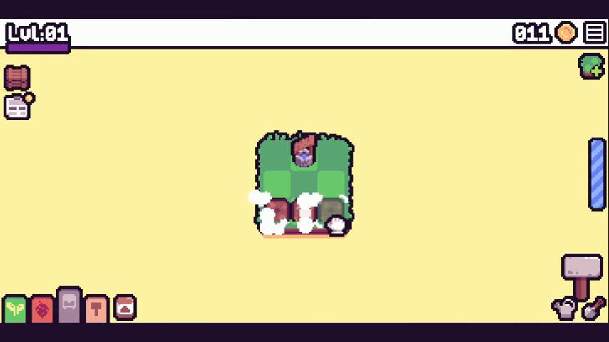 御三家Game-视频-【御三家Game】《微观宏观农场 》游戏宣传片