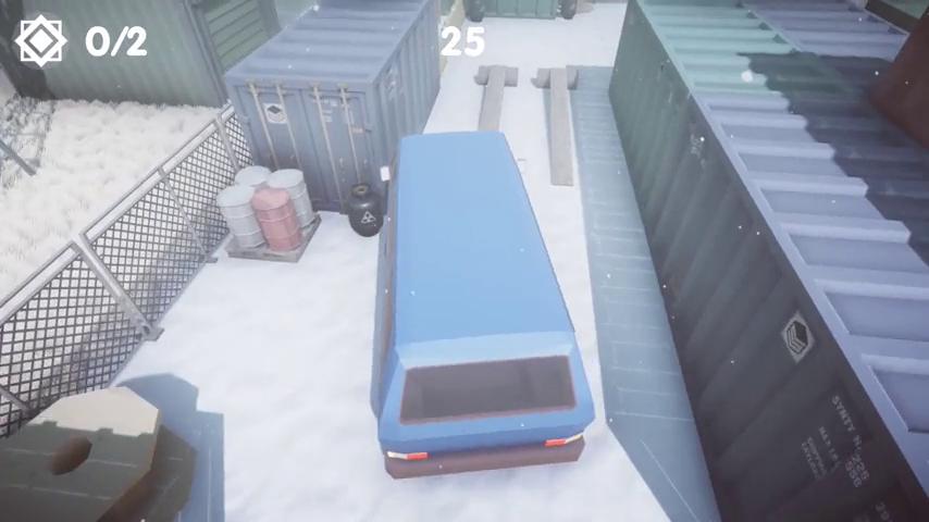 御三家Game-视频-【御三家Game】《白雪皑皑的旗帜 》游戏宣传片