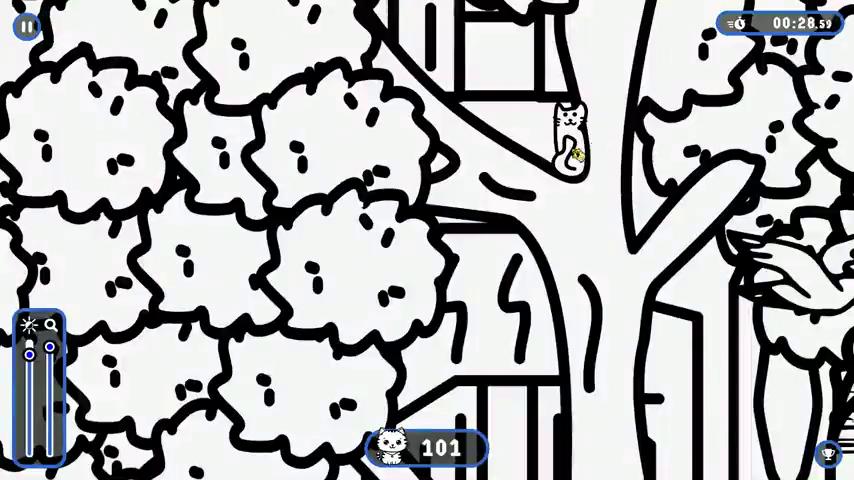 御三家Game-视频-【御三家Game】《101猫藏在布拉格 》游戏宣传片