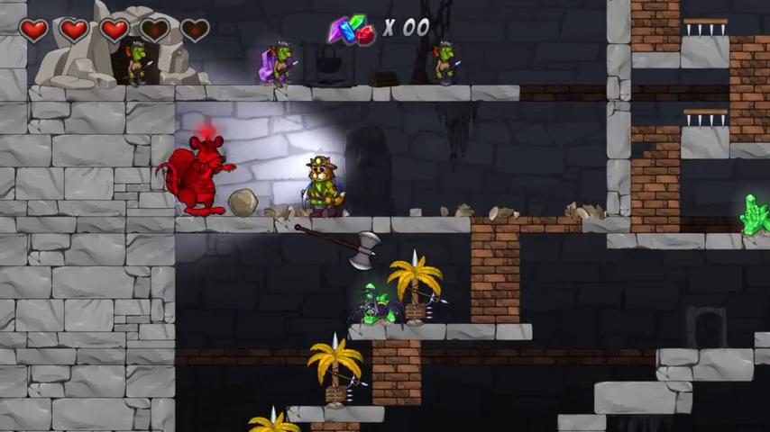 御三家Game-视频-【御三家Game】《CatClimber 》游戏宣传片