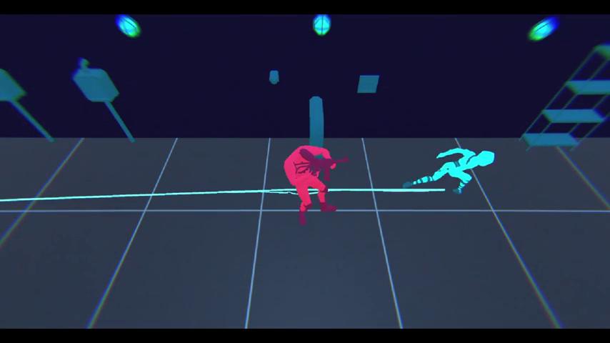 御三家Game-视频-【御三家Game】《幻像网格 》游戏宣传片