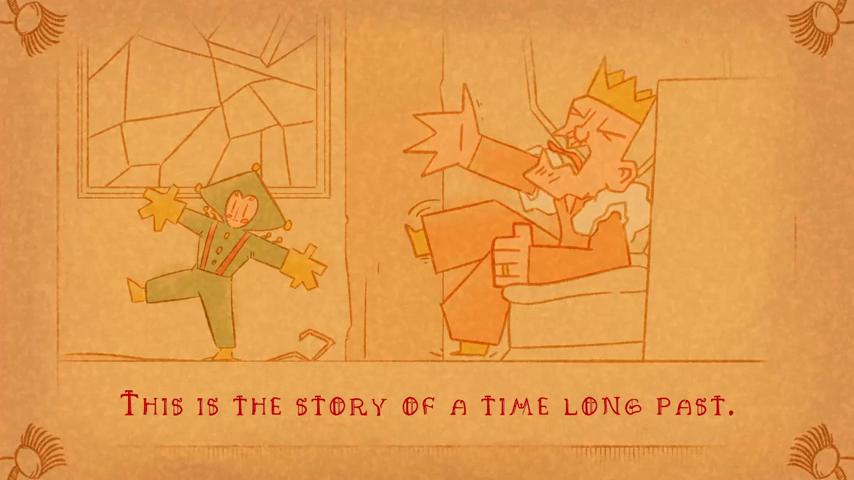 御三家Game-视频-【御三家Game】《微笑的痛苦 》游戏宣传片