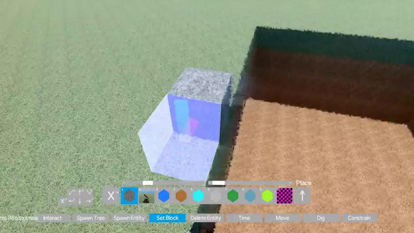 御三家Game-视频-【御三家Game】《拉德的沙盒 》游戏宣传片