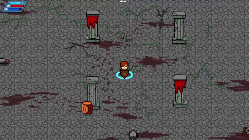 御三家Game-视频-【御三家Game】《剑士 》游戏宣传片