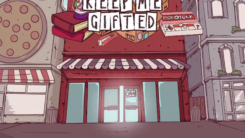 御三家Game-视频-【御三家Game】《让我保持天赋 》游戏宣传片