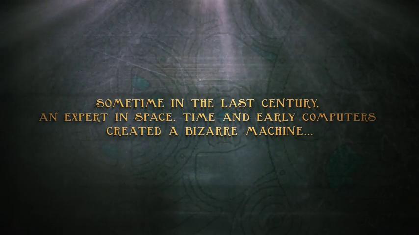 御三家Game-视频-【御三家Game】《混沌引擎 》游戏宣传片