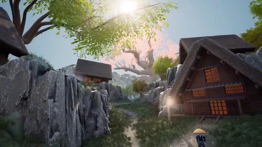 御三家Game-视频-【御三家Game】《精灵交涉人 》游戏宣传片