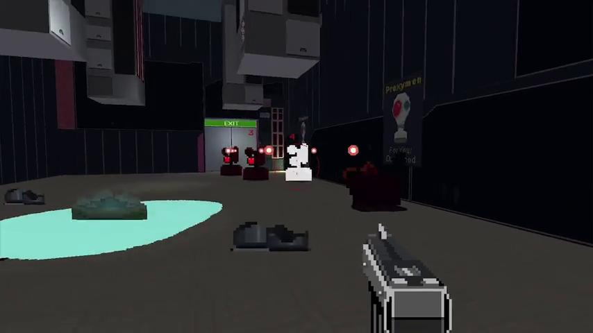 御三家Game-视频-【御三家Game】《地堡朋克族 》游戏宣传片