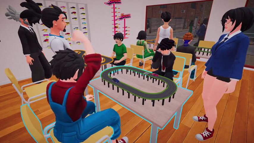 御三家Game-视频-【御三家Game】《超级跑车收藏模拟器: 序幕 》游戏宣传片