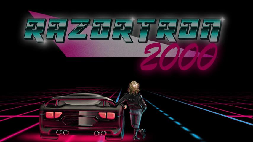 御三家Game-视频-【御三家Game】《Razortron 2000 》游戏宣传片