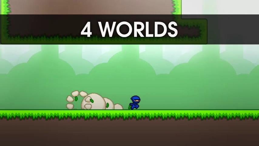 御三家Game-视频-【御三家Game】《10秒忍者 》游戏宣传片