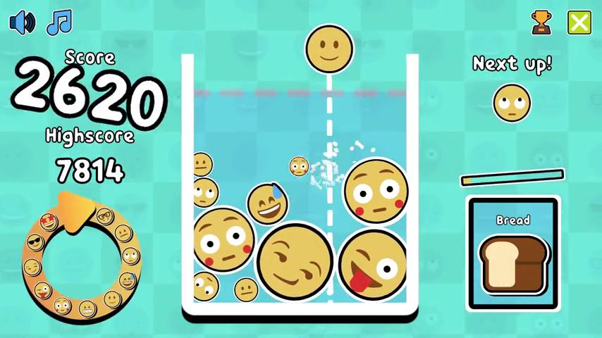 御三家Game-视频-【御三家Game】《Popmoji 》游戏宣传片