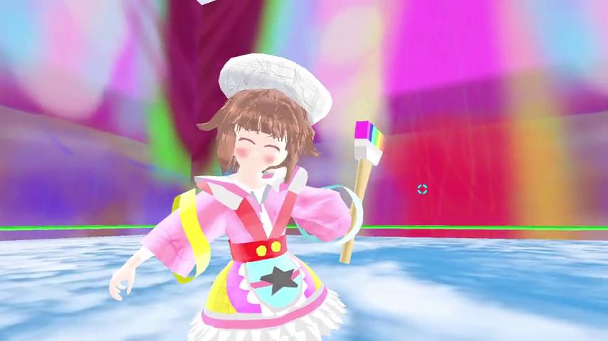 御三家Game-视频-【御三家Game】《Wima Magicamia可爱女孩魔术战斗3DTPS 》游戏宣传片