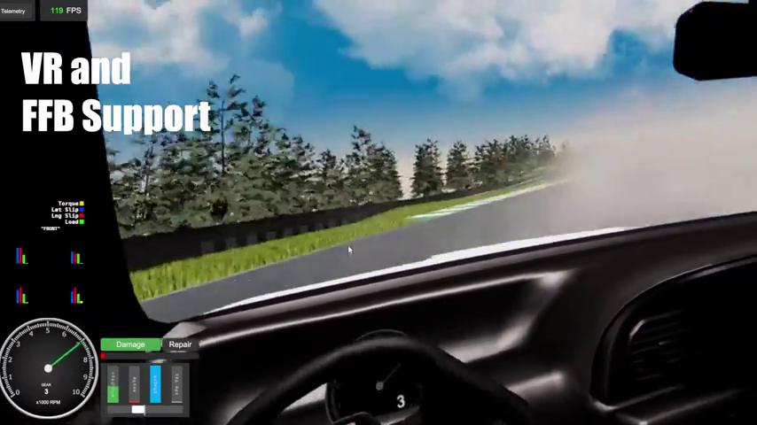 御三家Game-视频-【御三家Game】《离合器: 漂移模拟 》游戏宣传片