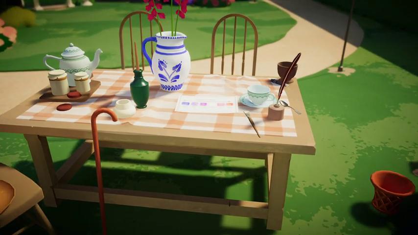 御三家Game-视频-【御三家Game】《植物学庄园 》游戏宣传片