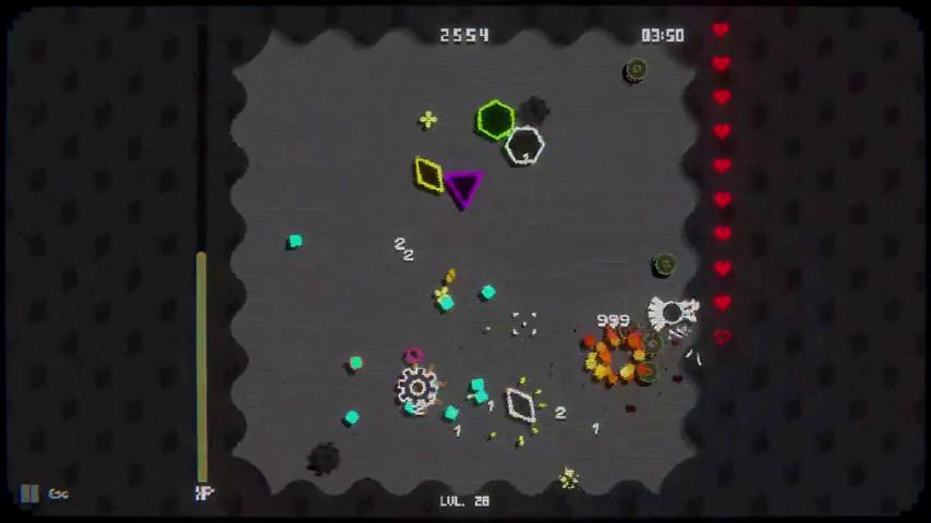 御三家Game-视频-【御三家Game】《RANDOBOUNCE 》游戏宣传片