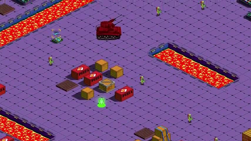 御三家Game-视频-【御三家Game】《Megacopter: 女神之刃 》游戏宣传片