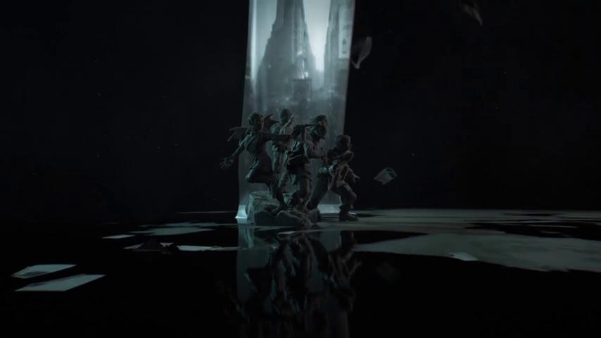 御三家Game-视频-【御三家Game】《危机！克苏鲁战略 》游戏宣传片