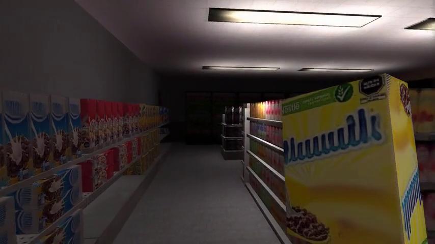 御三家Game-视频-【御三家Game】《咬夜 》游戏宣传片