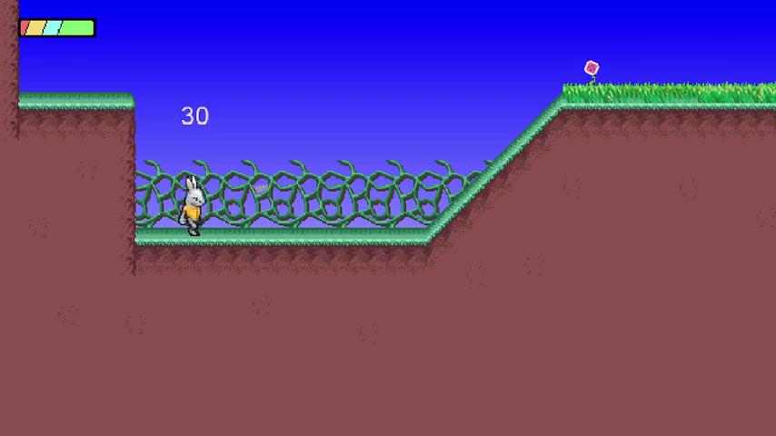 御三家Game-视频-【御三家Game】《兔子赛跑者 》游戏宣传片