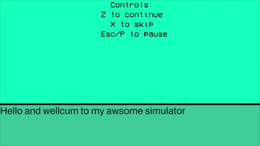 御三家Game-视频-【御三家Game】《Gokai真棒模拟器 》游戏宣传片