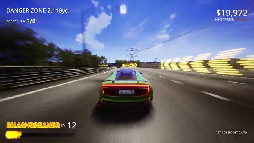 御三家Game-视频-【御三家Game】《危险地带2 》游戏宣传片