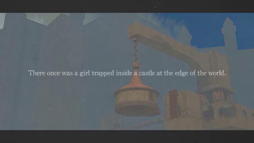 御三家Game-视频-【御三家Game】《女孩与机器人 》游戏宣传片