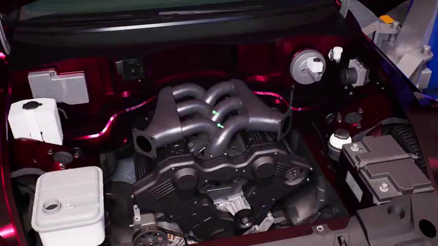 御三家Game-视频-【御三家Game】《地下修车厂 》游戏宣传片