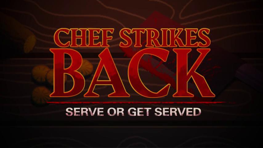 御三家Game-视频-【御三家Game】《厨师反击 》游戏宣传片