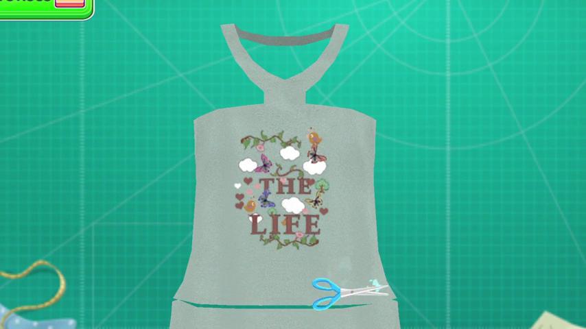 御三家Game-视频-【御三家Game】《DIY时尚明星 》游戏宣传片